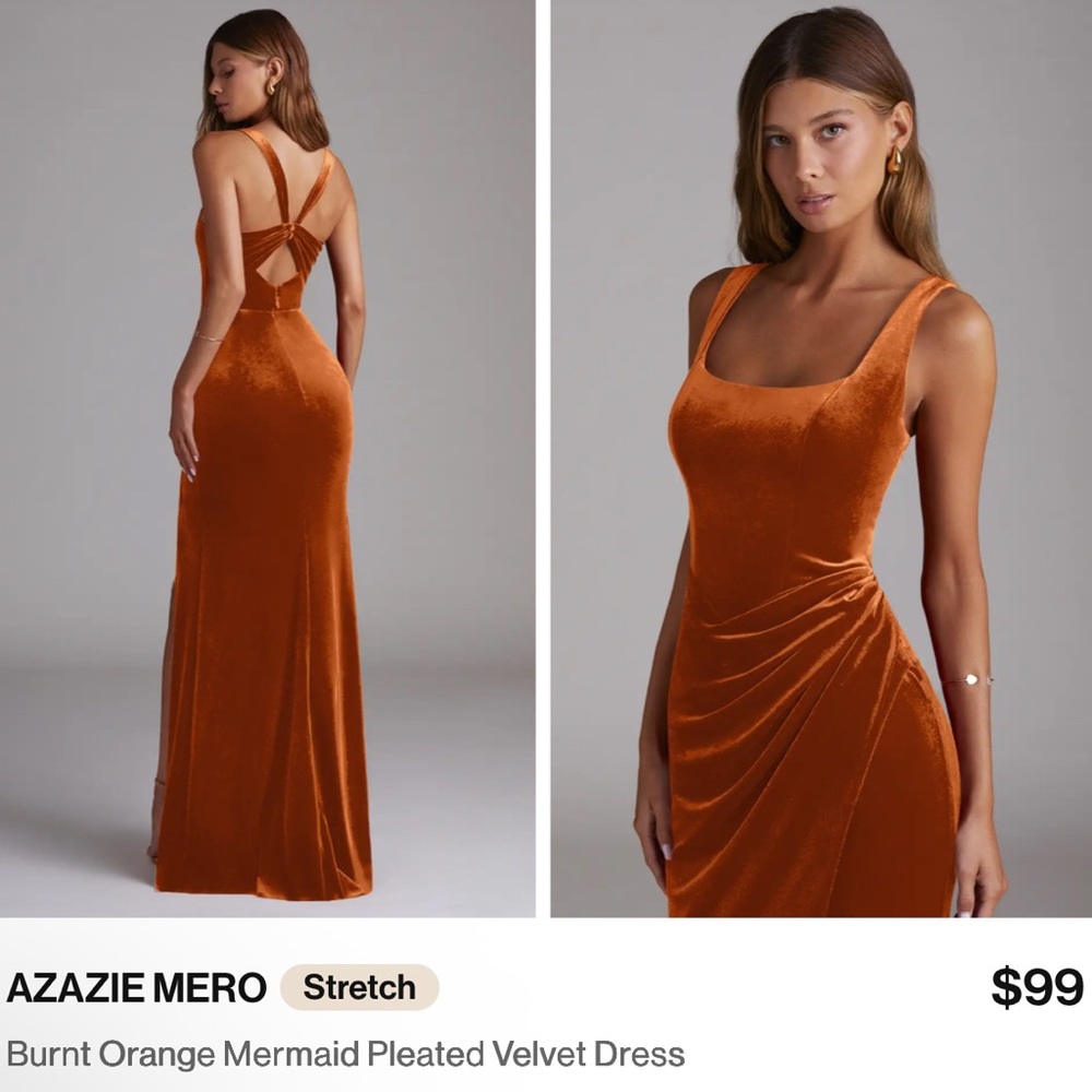 Azazie Mero Bridesmaid Dress